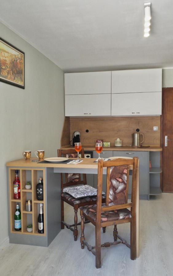 Cozy Studio Near The Park With Huge Verandah. เวลีคอเทอร์โนโว ภายนอก รูปภาพ